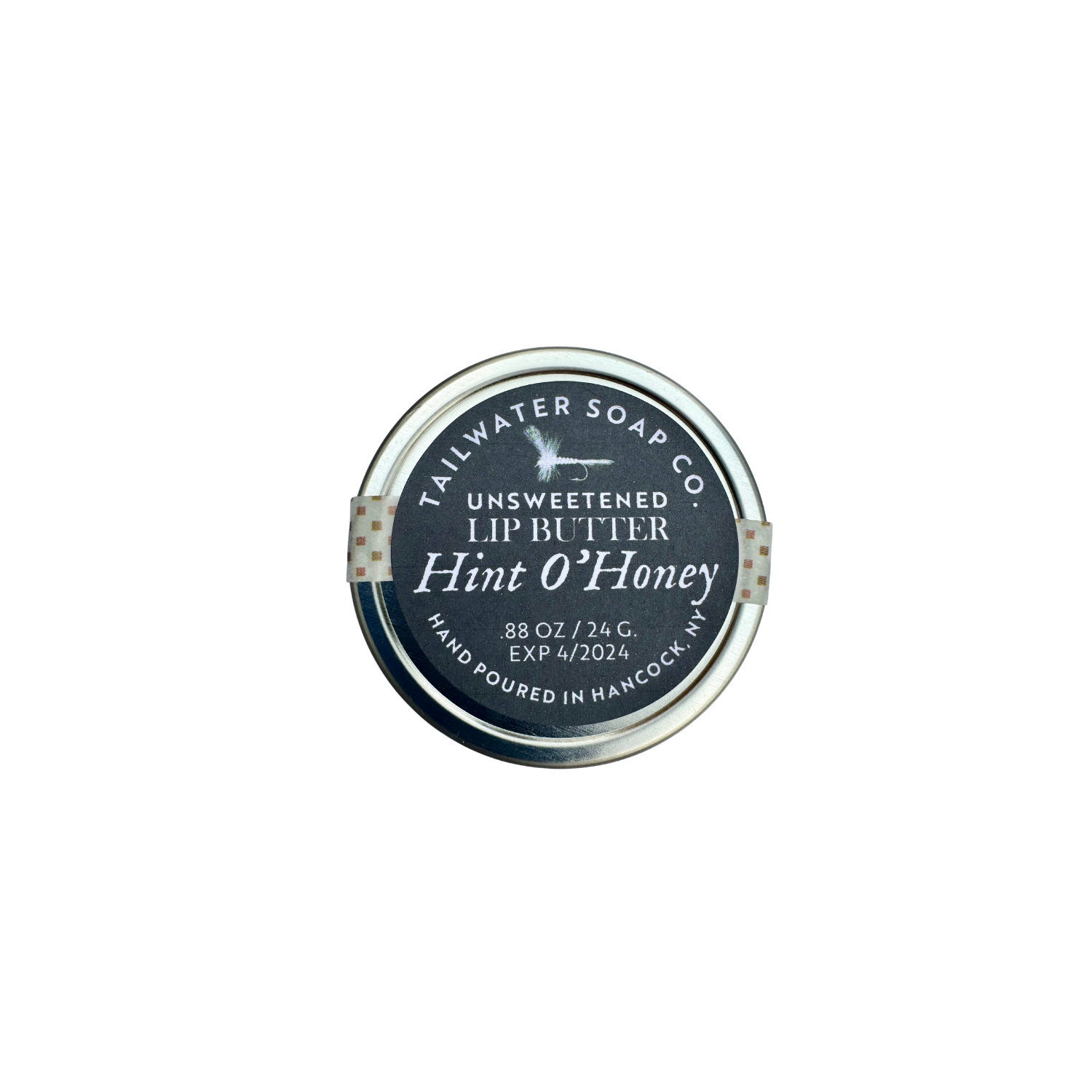 Tailwater Lip Balm - Hint o Honey